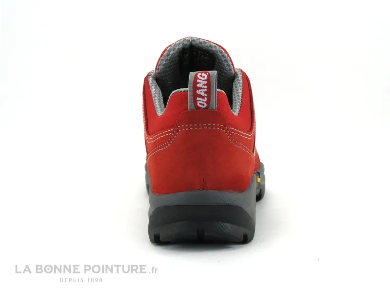 Achat chaussures Olang Femme Chaussure de Sport, vente Olang MONTANA Tex 815 Rosso - Chaussure randonnee Femme