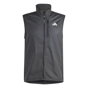 adidas Own the Run Base Vest - Veste sans manches homme