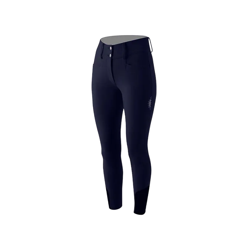 Animo Italia - Pantalon d'équitation femme Nuka marine