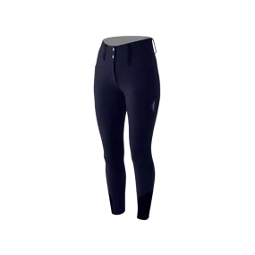 Animo Italia - Pantalon d'équitation femme Nuka marine