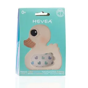 ANNEAU DE DENTITION CANARD • HEVEA