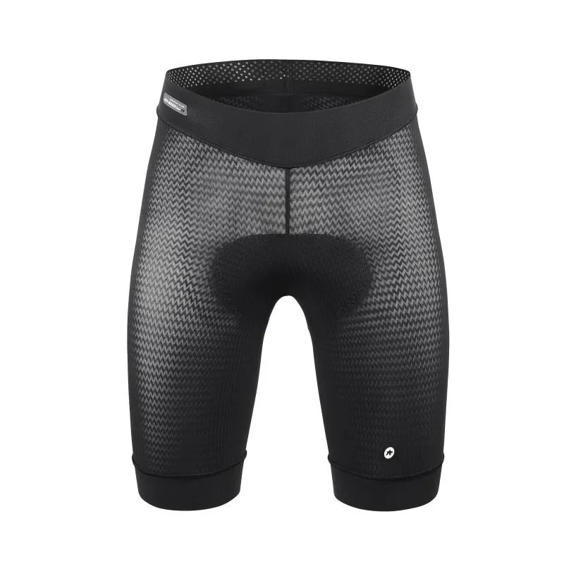 Assos Trail Tactica Liner Shorts ST T3 - Sous-short VTT homme | Hardloop