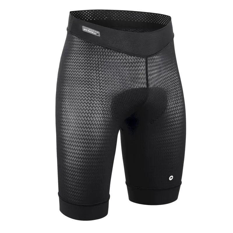 Assos Trail Tactica Liner Shorts ST T3 - Sous-short VTT homme | Hardloop