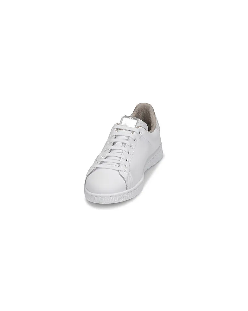 Baskets basses femmes Victoria 1125188BLANCO Blanc