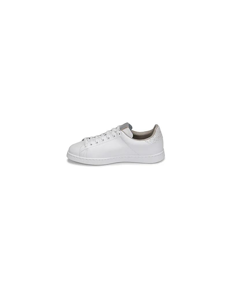 Baskets basses femmes Victoria 1125188BLANCO Blanc