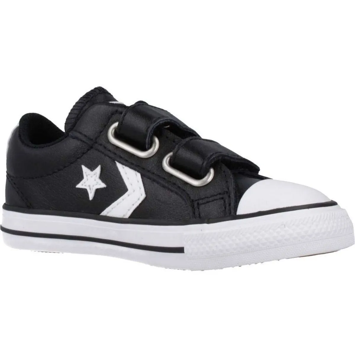 Baskets mode Converse star player ev 2v ox noir