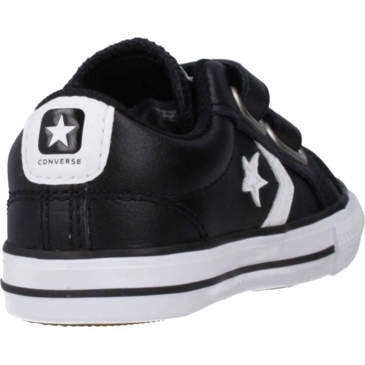 Baskets mode Converse star player ev 2v ox noir