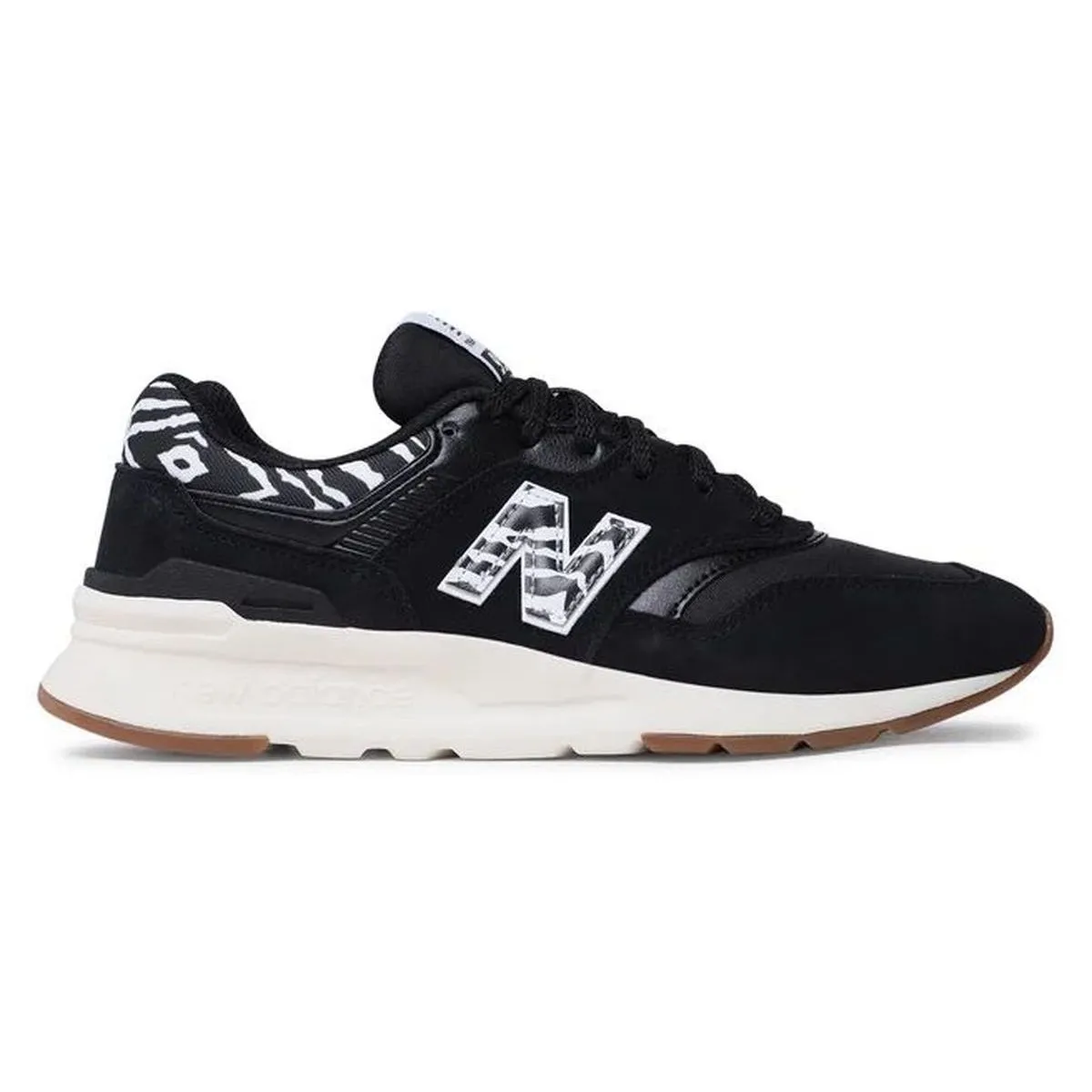 Baskets mode New balance cw997f noir