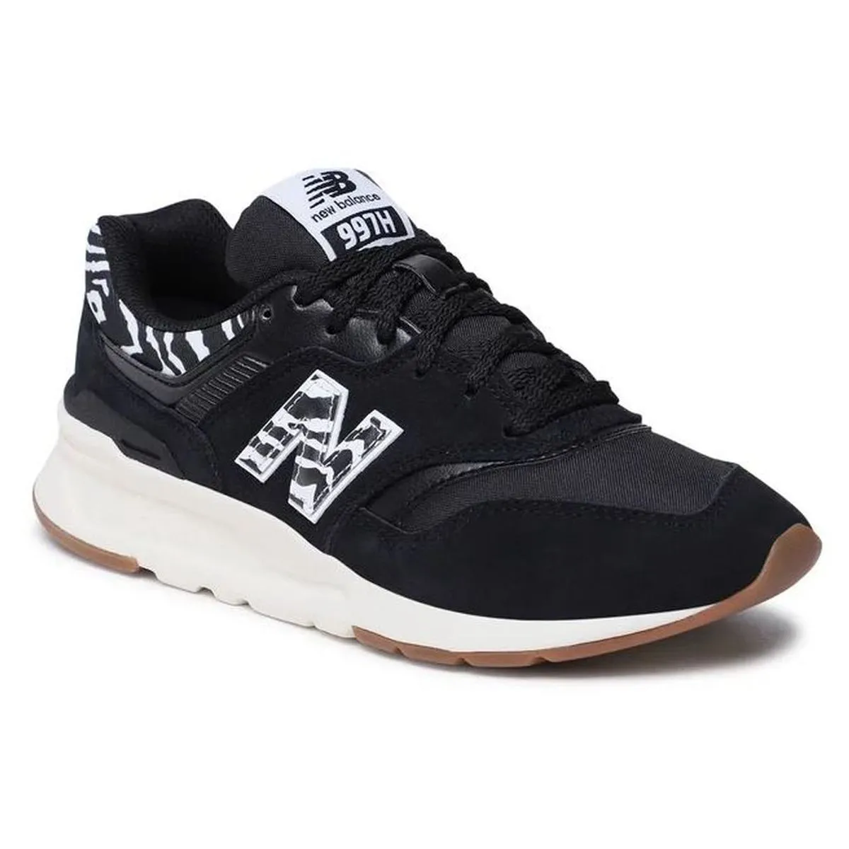 Baskets mode New balance cw997f noir