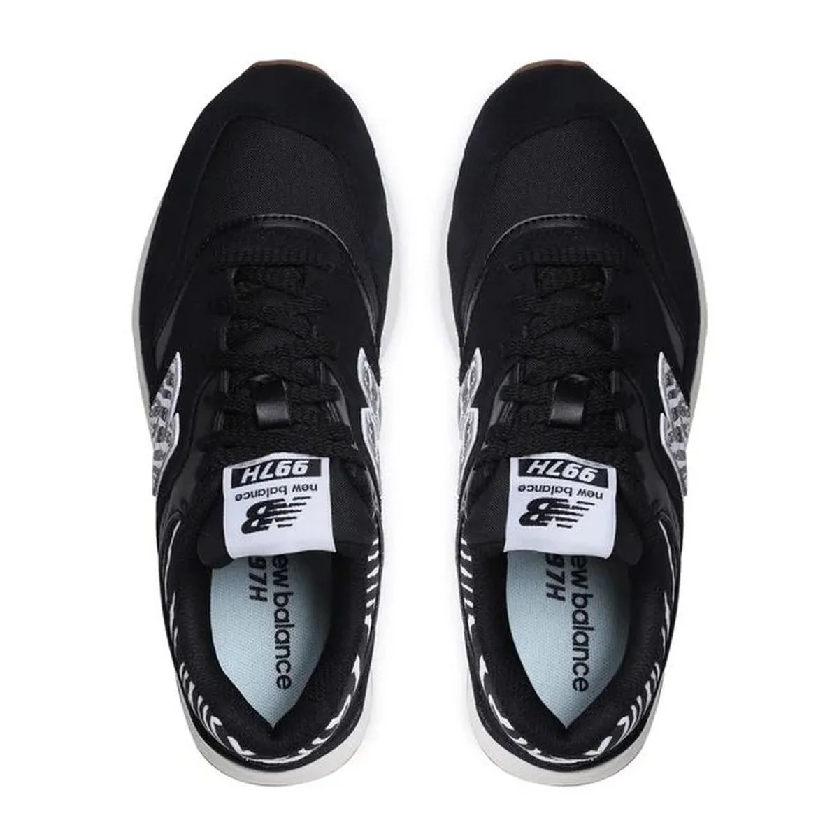 Baskets mode New balance cw997f noir