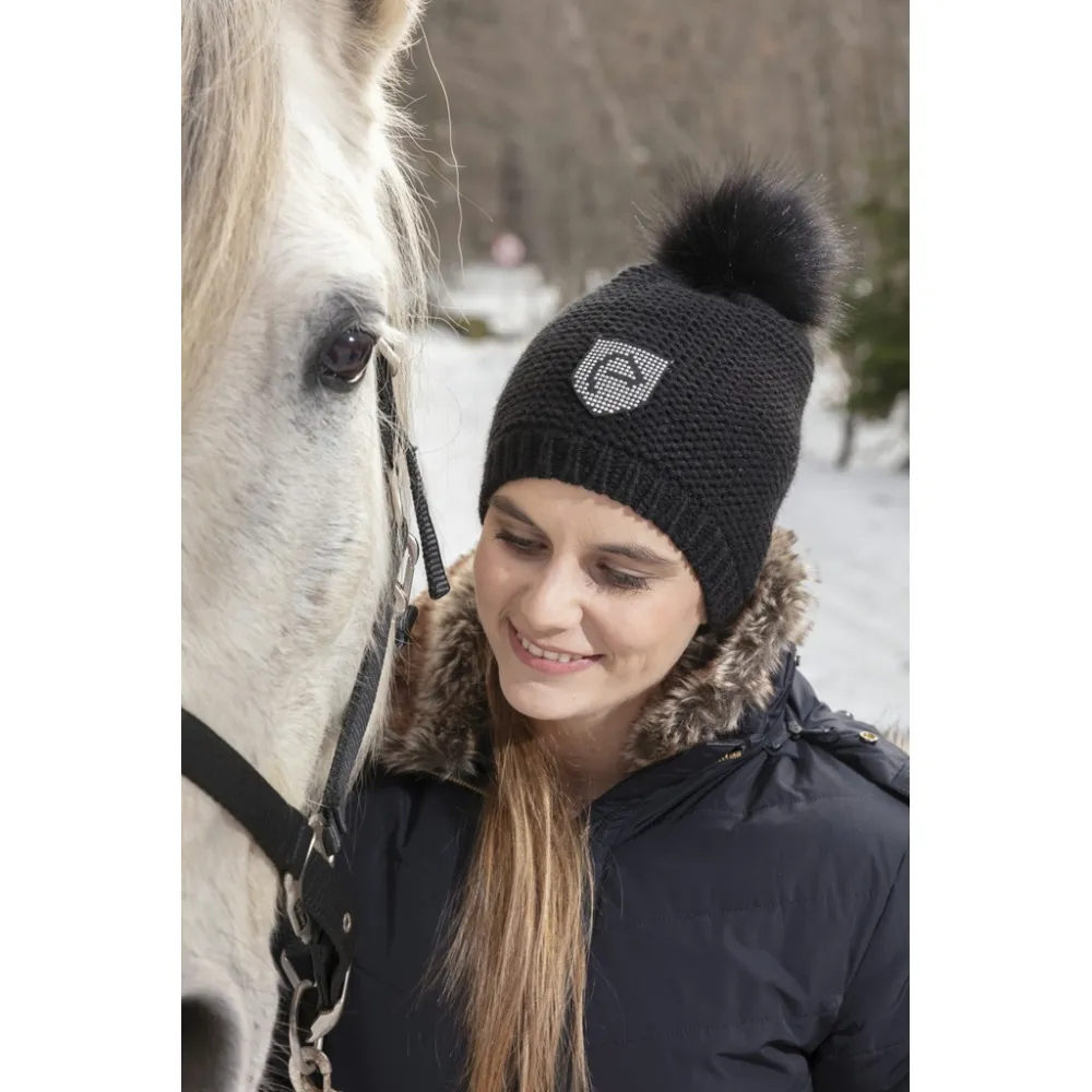 Bonnet EQUITHÈME Kerry - BONNETS ET ÉCHARPES - PADD