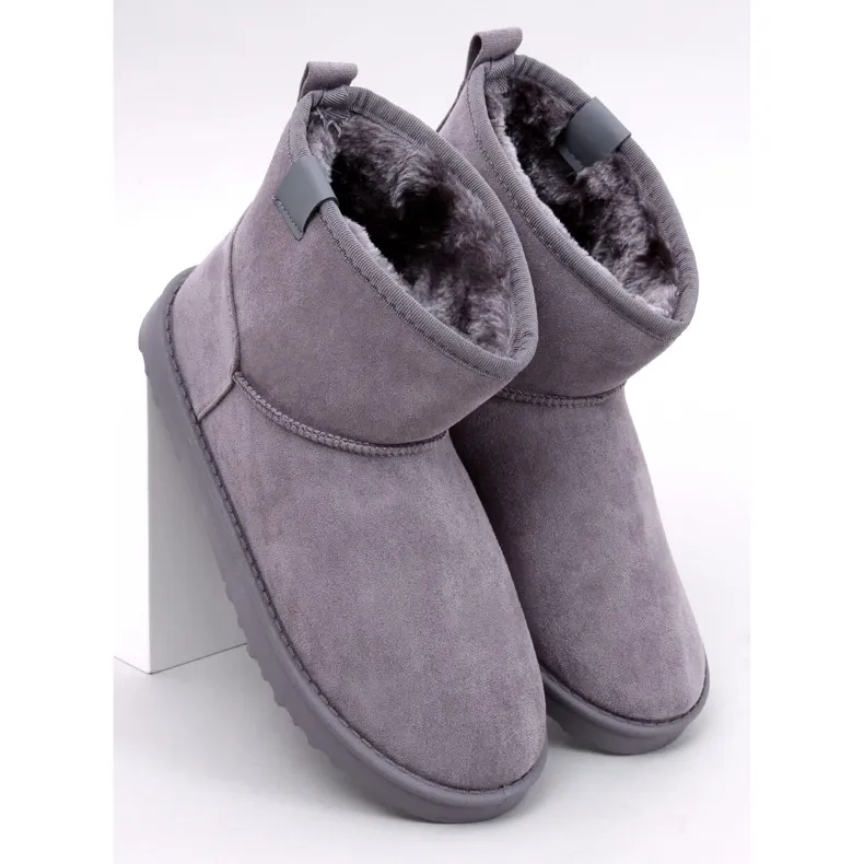 Bottes de neige Emus Darby Gris