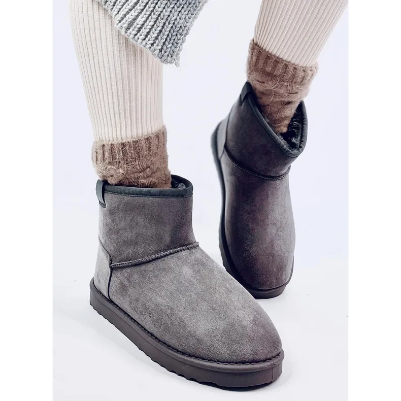 Bottes de neige Emus Darby Gris