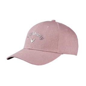 Callaway -  Casquette  Femme Liquid Metal - Mauve 23