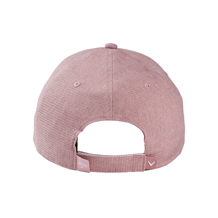 Callaway -  Casquette  Femme Liquid Metal - Mauve 23