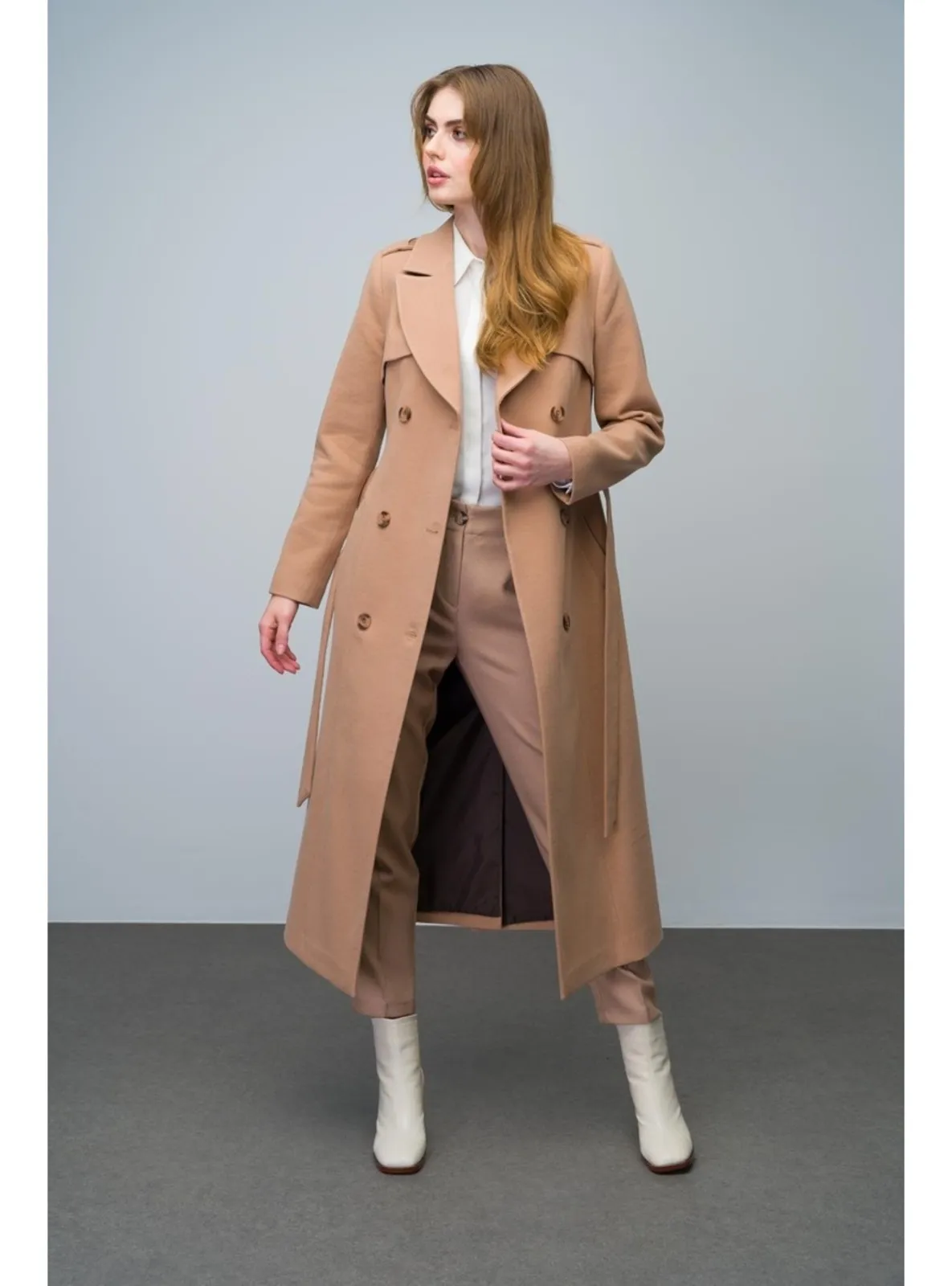 Caramel - Coat