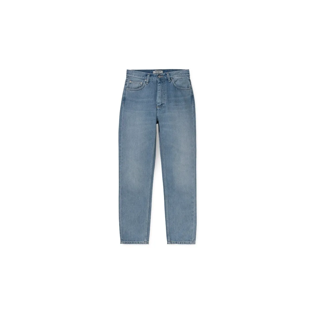 Carhartt WIP - Jean slim taille haute