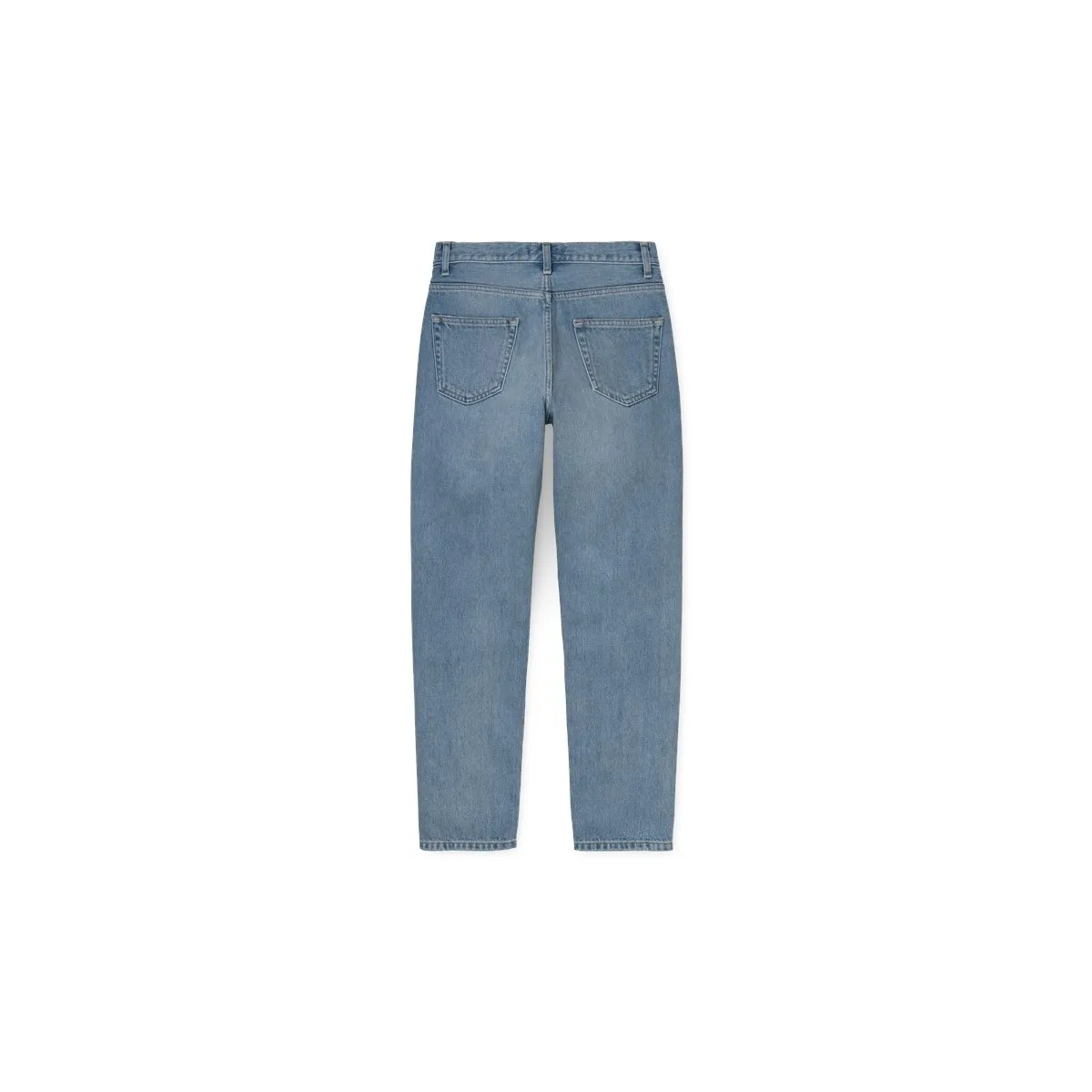 Carhartt WIP - Jean slim taille haute