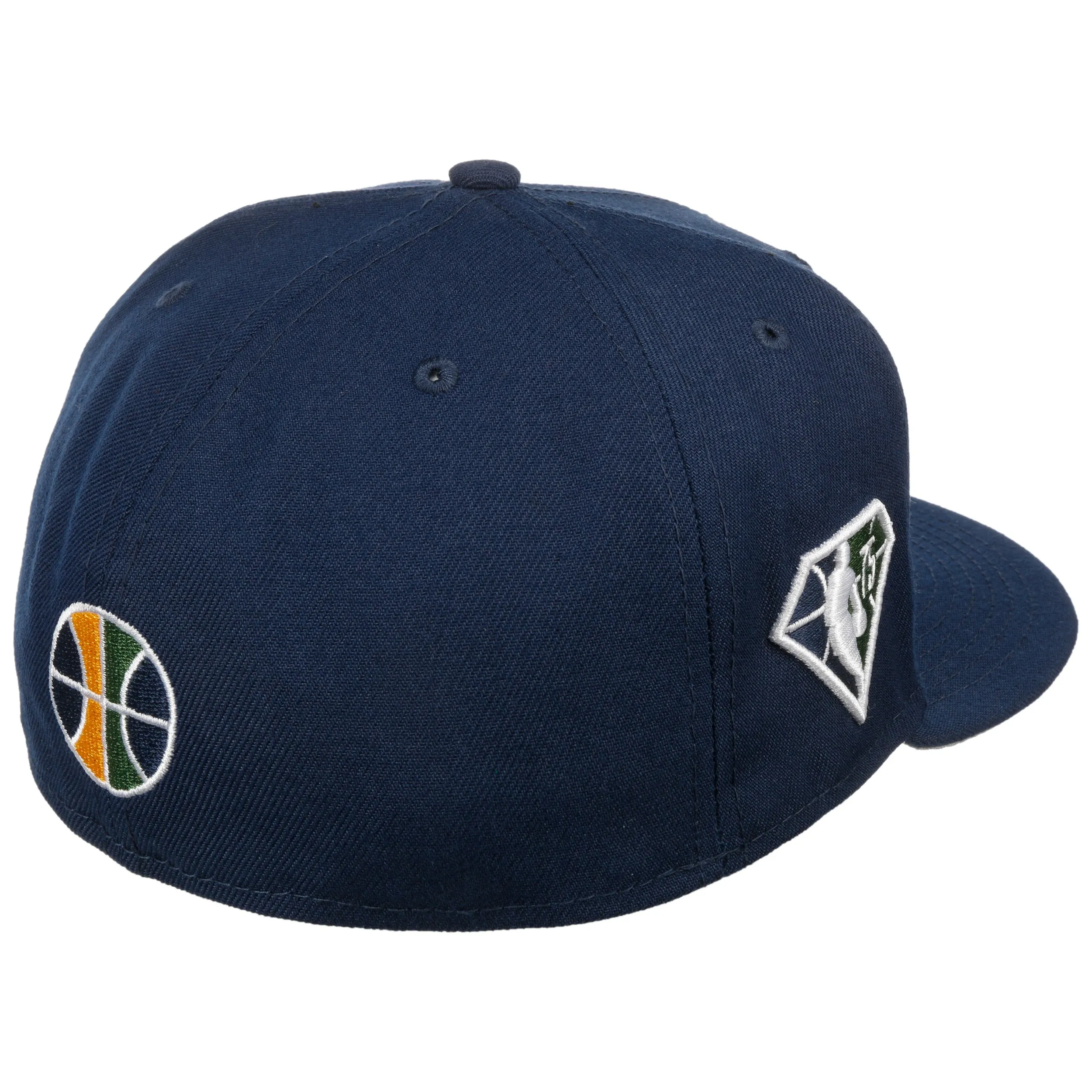 Casquette 59Fifty NBA Tip-Off Jazz by New Era --> Chapeaux, casquettes & bonnets en ligne ▷ Chapeaushop