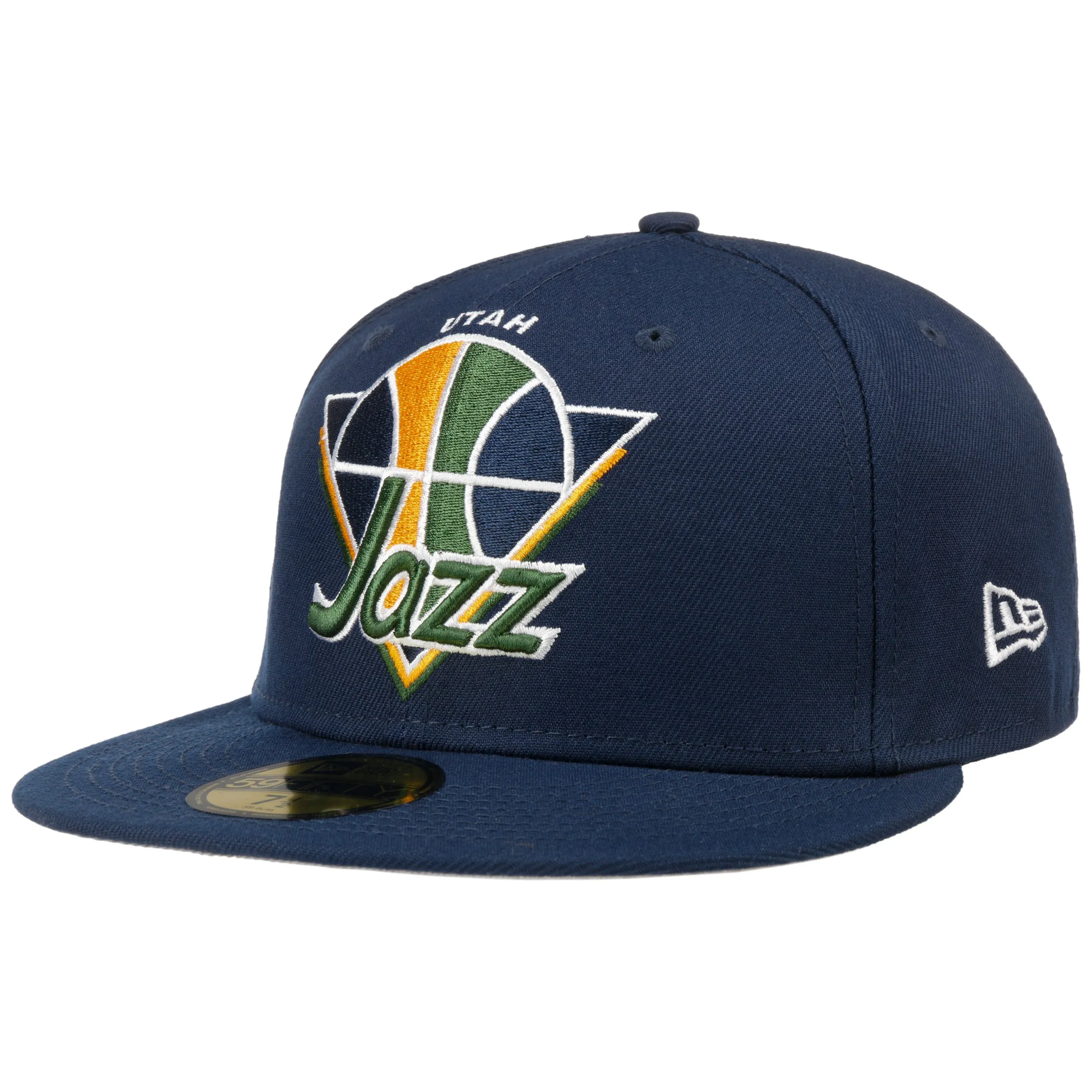 Casquette 59Fifty NBA Tip-Off Jazz by New Era --> Chapeaux, casquettes & bonnets en ligne ▷ Chapeaushop