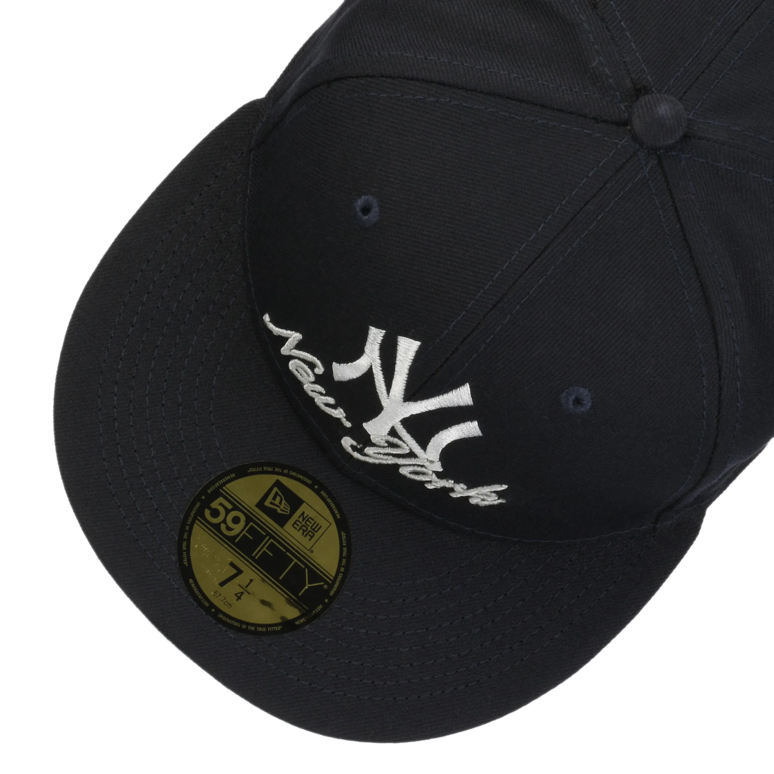 Casquette 59Fifty Script Team Yankees by New Era --> Chapeaux, casquettes & bonnets en ligne ▷ Chapeaushop