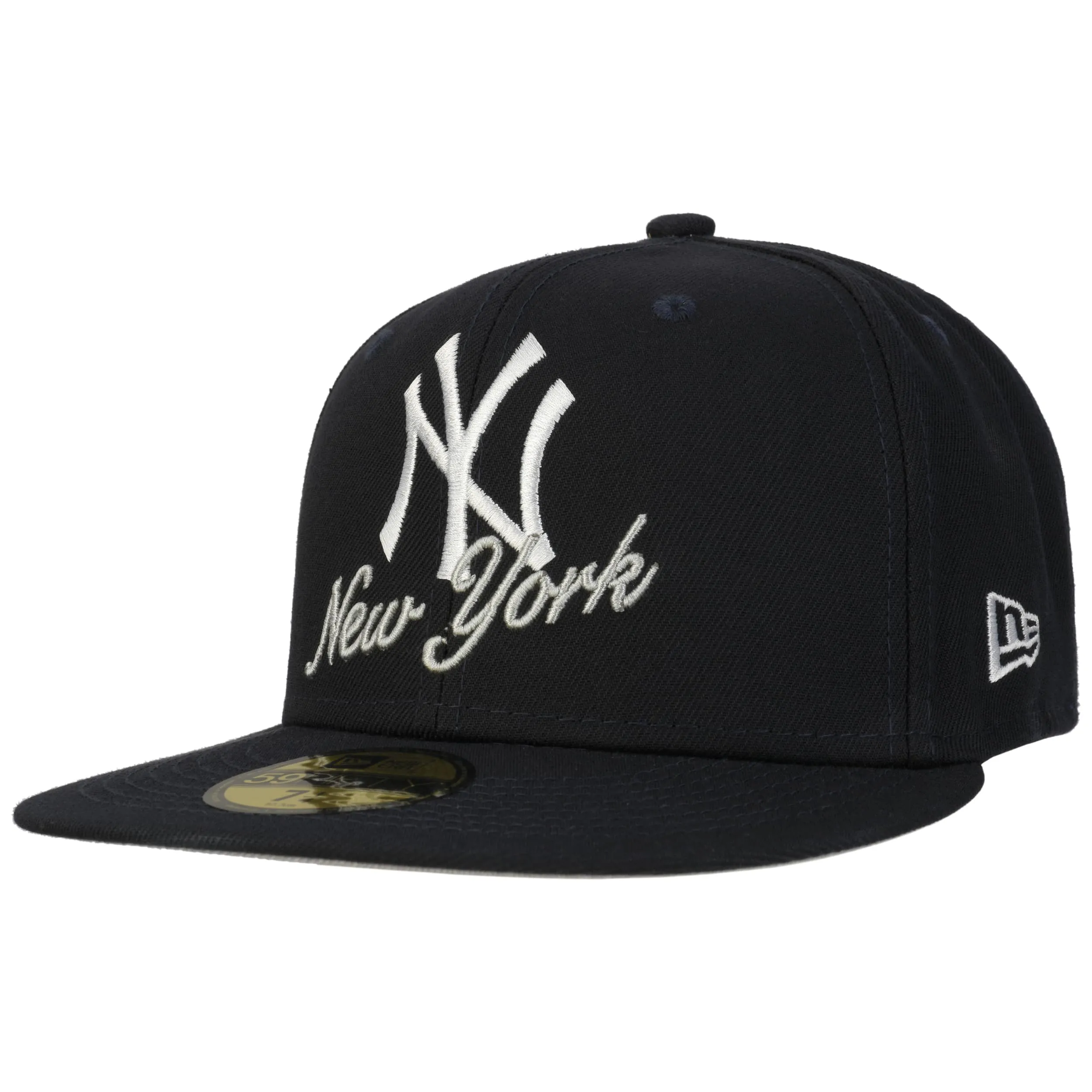 Casquette 59Fifty Script Team Yankees by New Era --> Chapeaux, casquettes & bonnets en ligne ▷ Chapeaushop