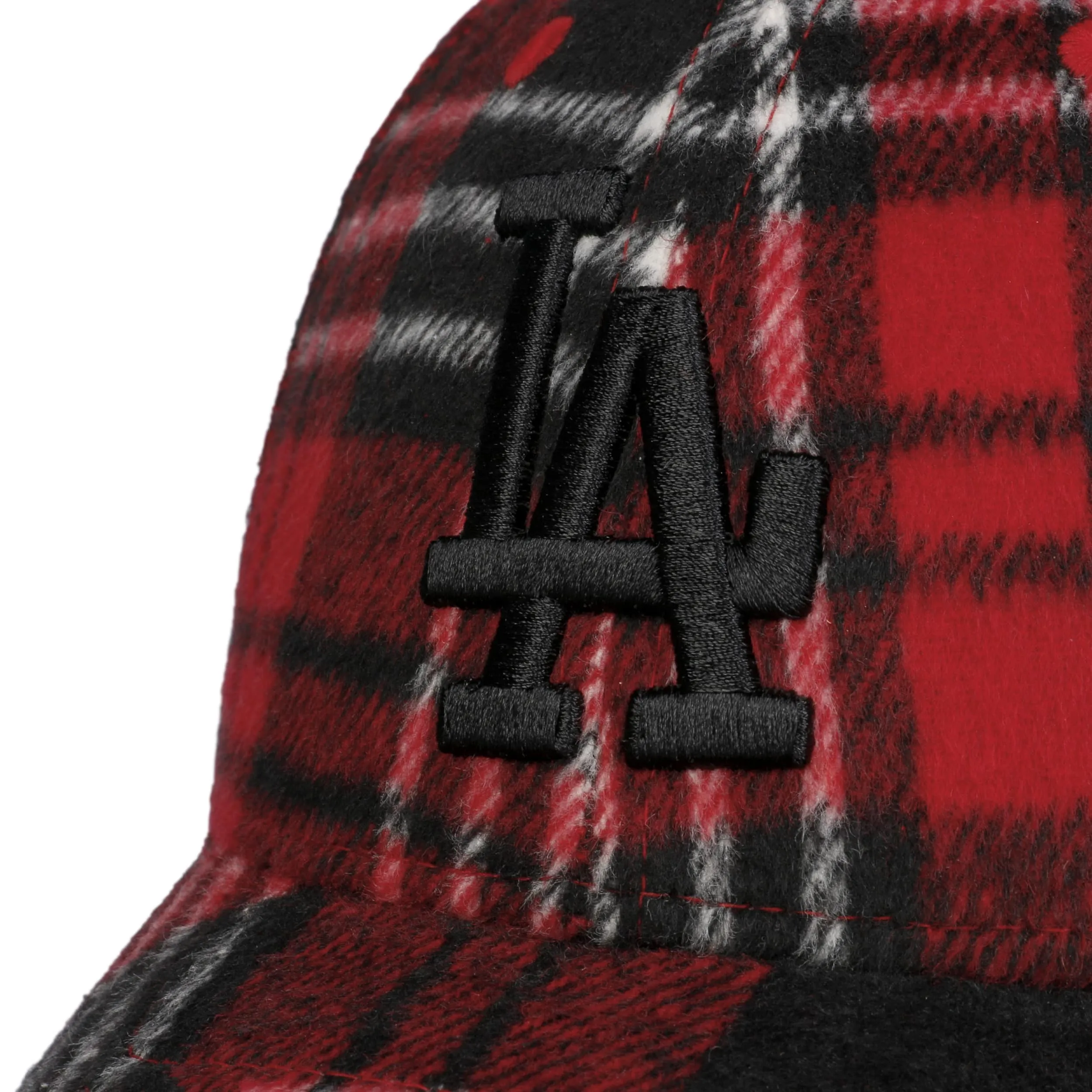 Casquette 9Forty Check MLB Dodgers by New Era --> Chapeaux, casquettes & bonnets en ligne ▷ Chapeaushop