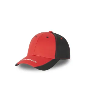 Casquette active avec coutures renforcées ajustable Facom