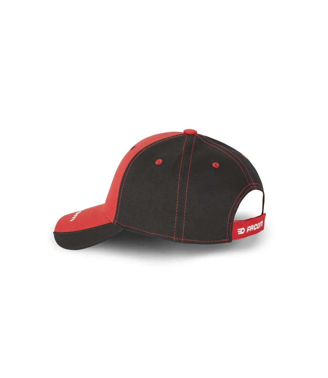 Casquette active avec coutures renforcées ajustable Facom