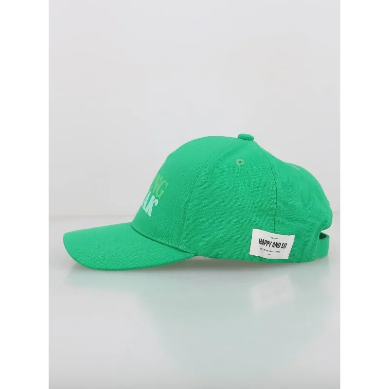 Casquette ajaccio pomme femme - Happy and So / Wimod