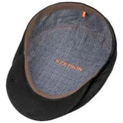 Casquette Belfast Wool Blend by Stetson --> Chapeaux, casquettes & bonnets en ligne ▷ Chapeaushop