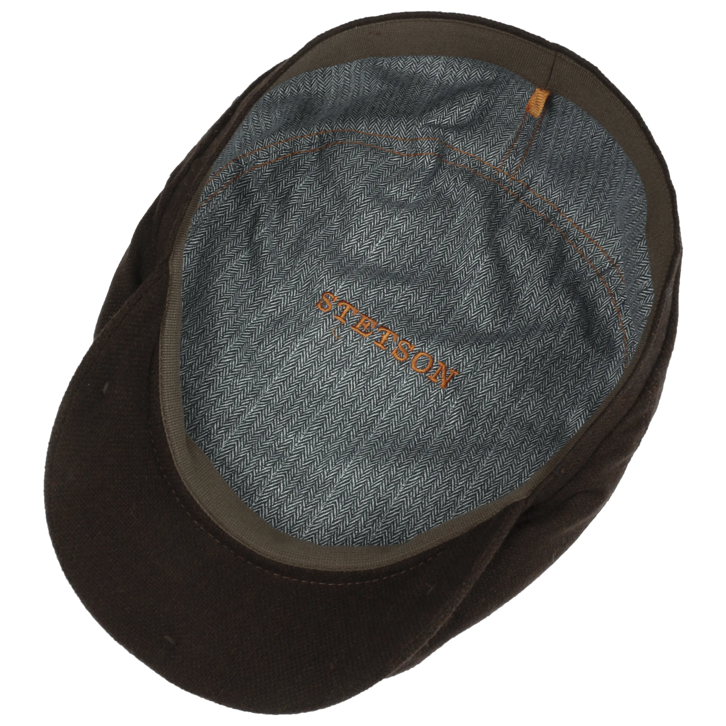 Casquette Belfast Wool Blend by Stetson --> Chapeaux, casquettes & bonnets en ligne ▷ Chapeaushop