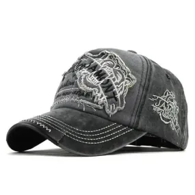 Casquette biker - New style