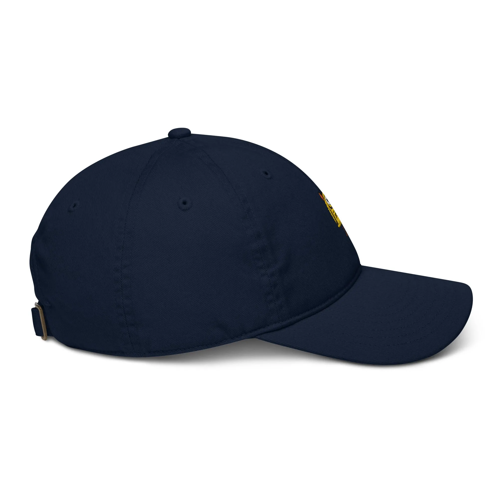 Casquette de baseball bio - LITTLE MONSTER