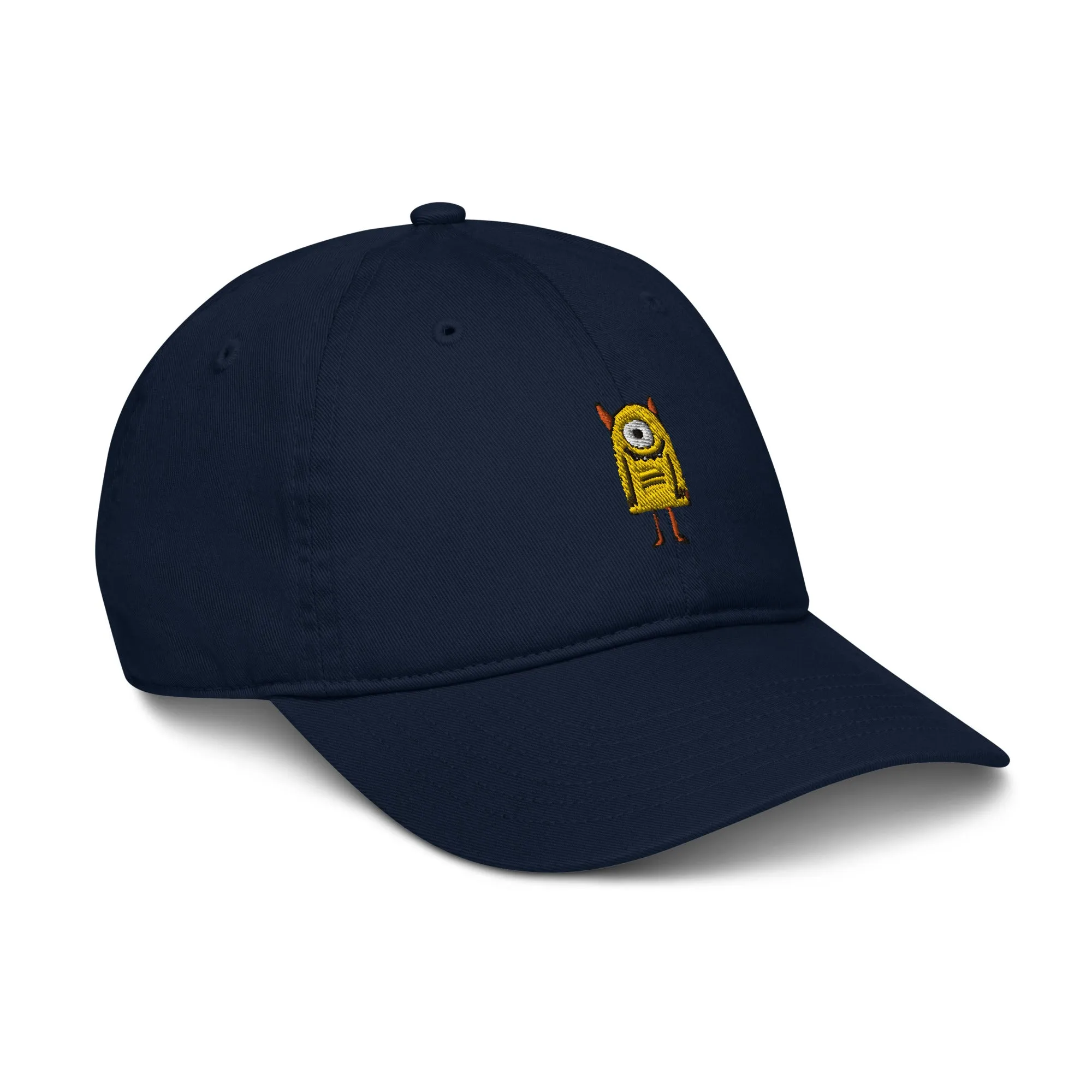 Casquette de baseball bio - LITTLE MONSTER