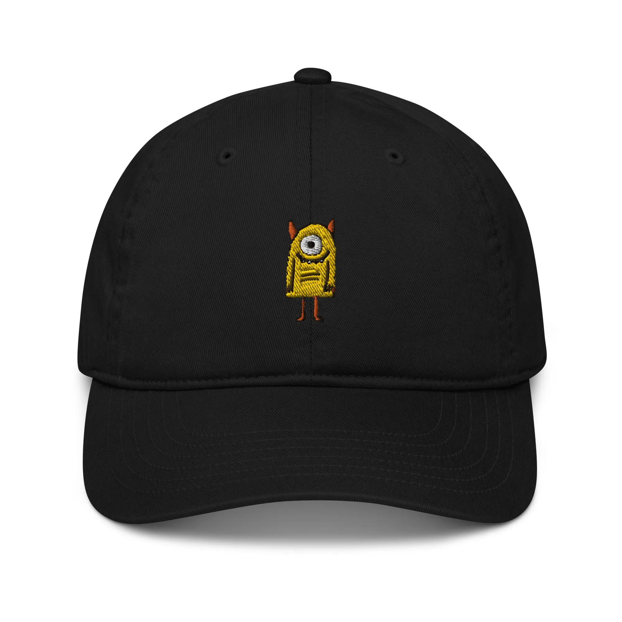 Casquette de baseball bio - LITTLE MONSTER