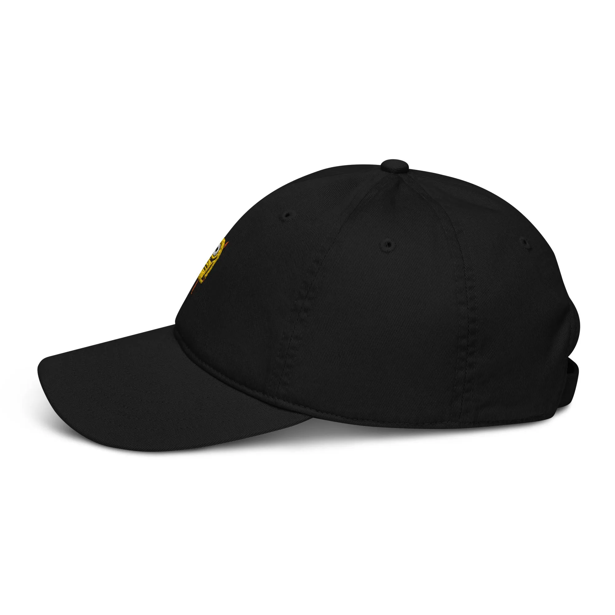 Casquette de baseball bio - LITTLE MONSTER