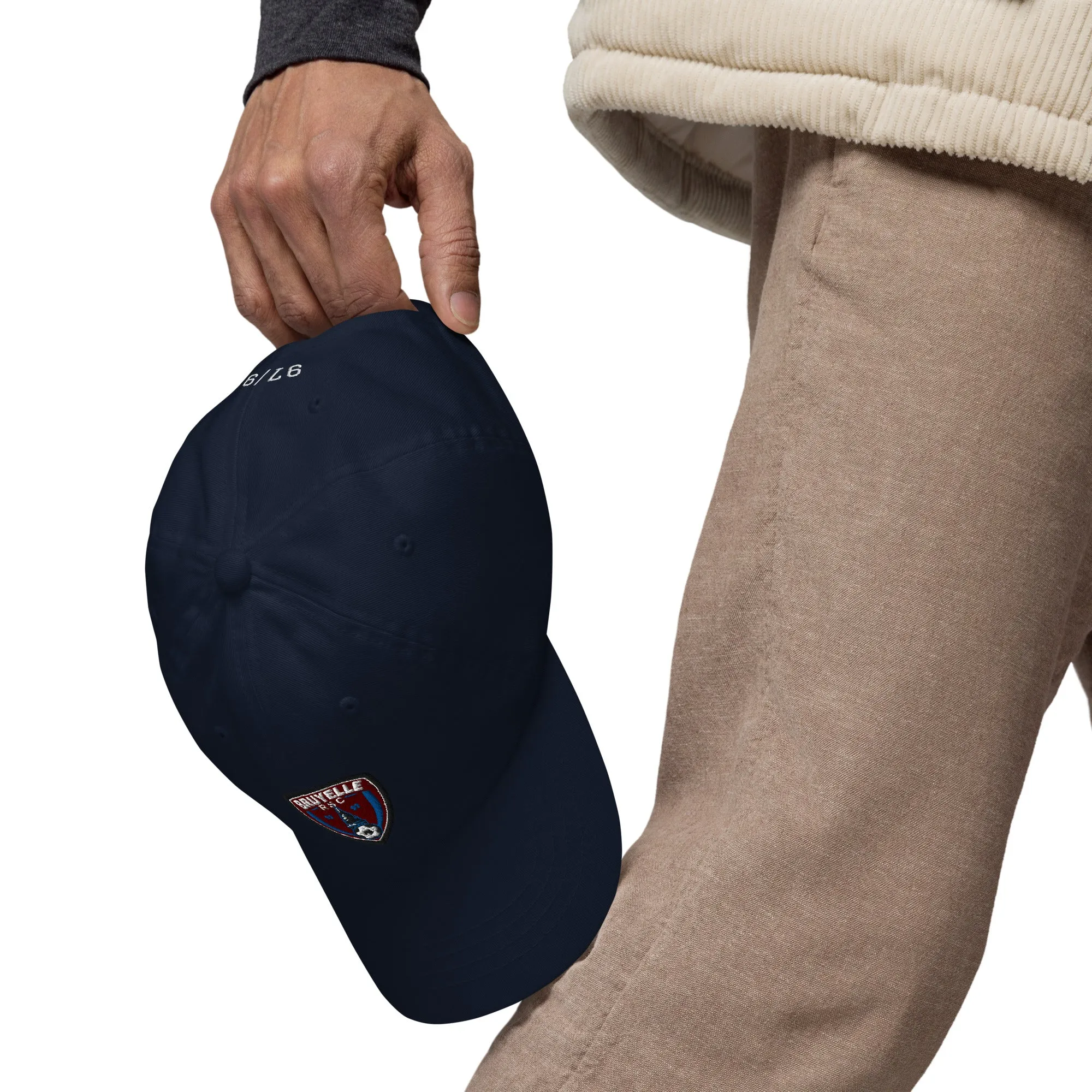 Casquette de Baseball - Bruyelle