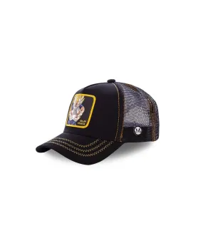 Casquette Dragon Ball Z Mâjin Vegeta Noir Capslab