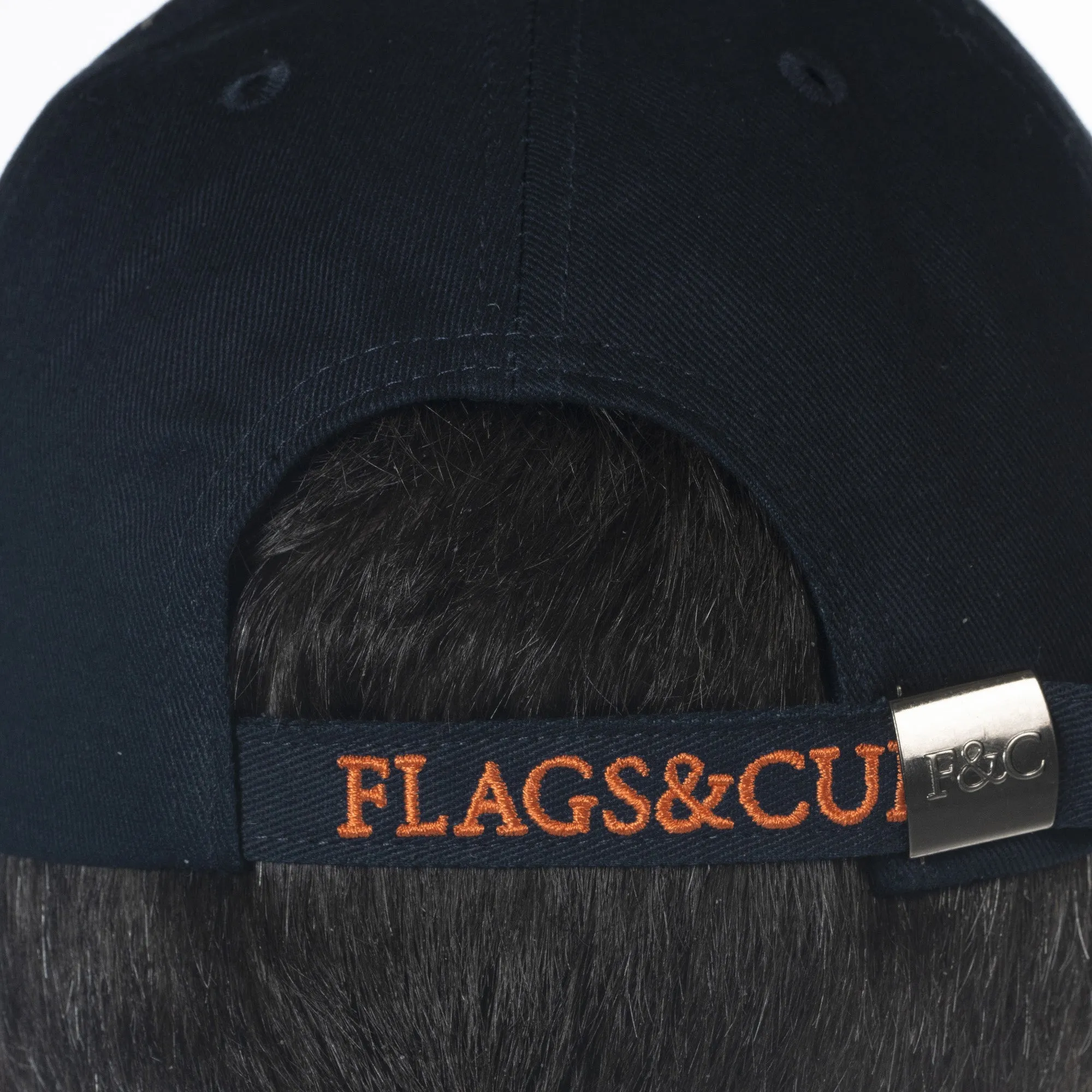 Casquette Flags&Cup Estero