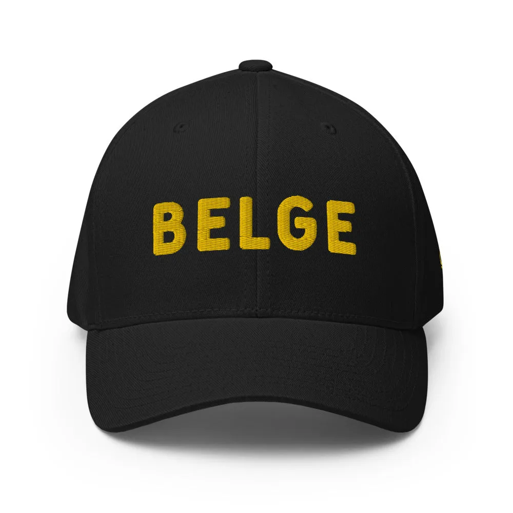 Casquette FLEXFIT - BELGE