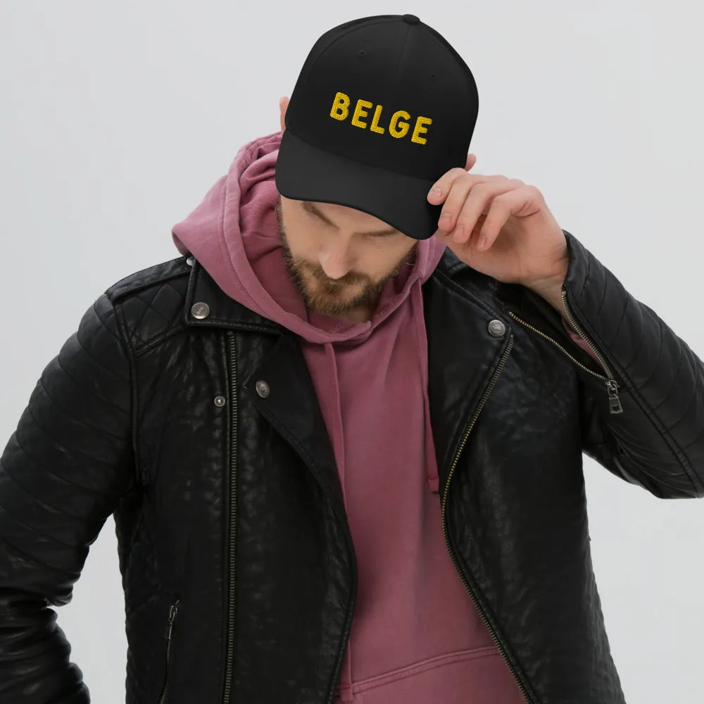 Casquette FLEXFIT - BELGE