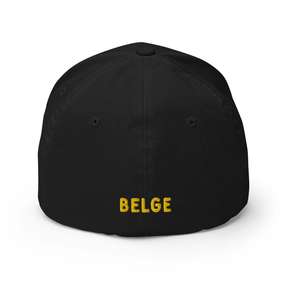 Casquette FLEXFIT - BELGE