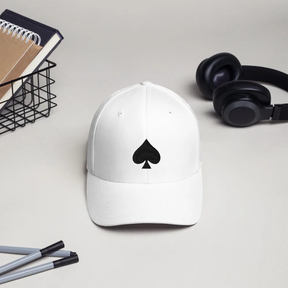 Casquette FLEXFIT Casino - AS DE PIC