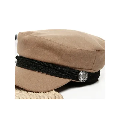 Casquette Gavroche Khaki