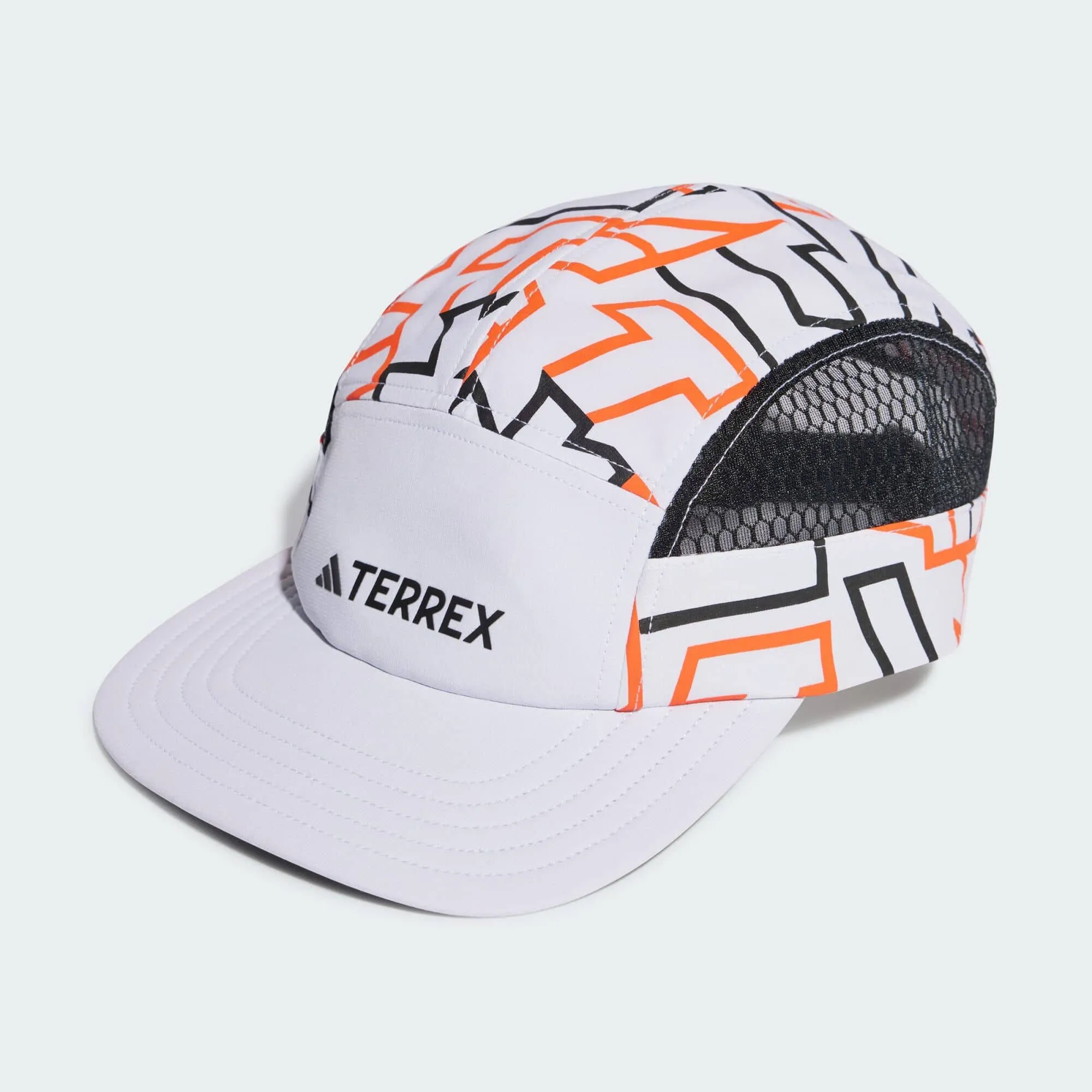 Casquette graphique 5 panneaux Terrex Heat.Rdy