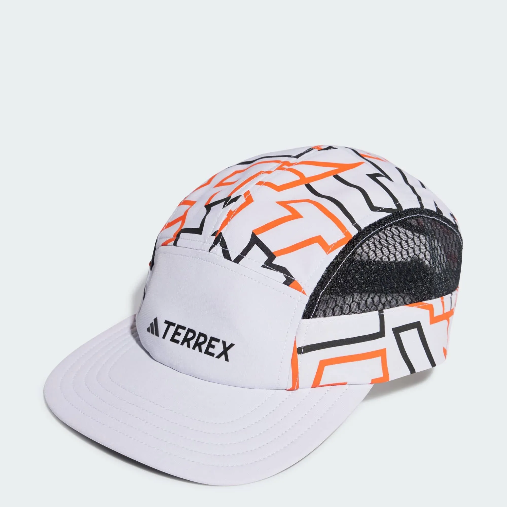 Casquette graphique 5 panneaux Terrex Heat.Rdy