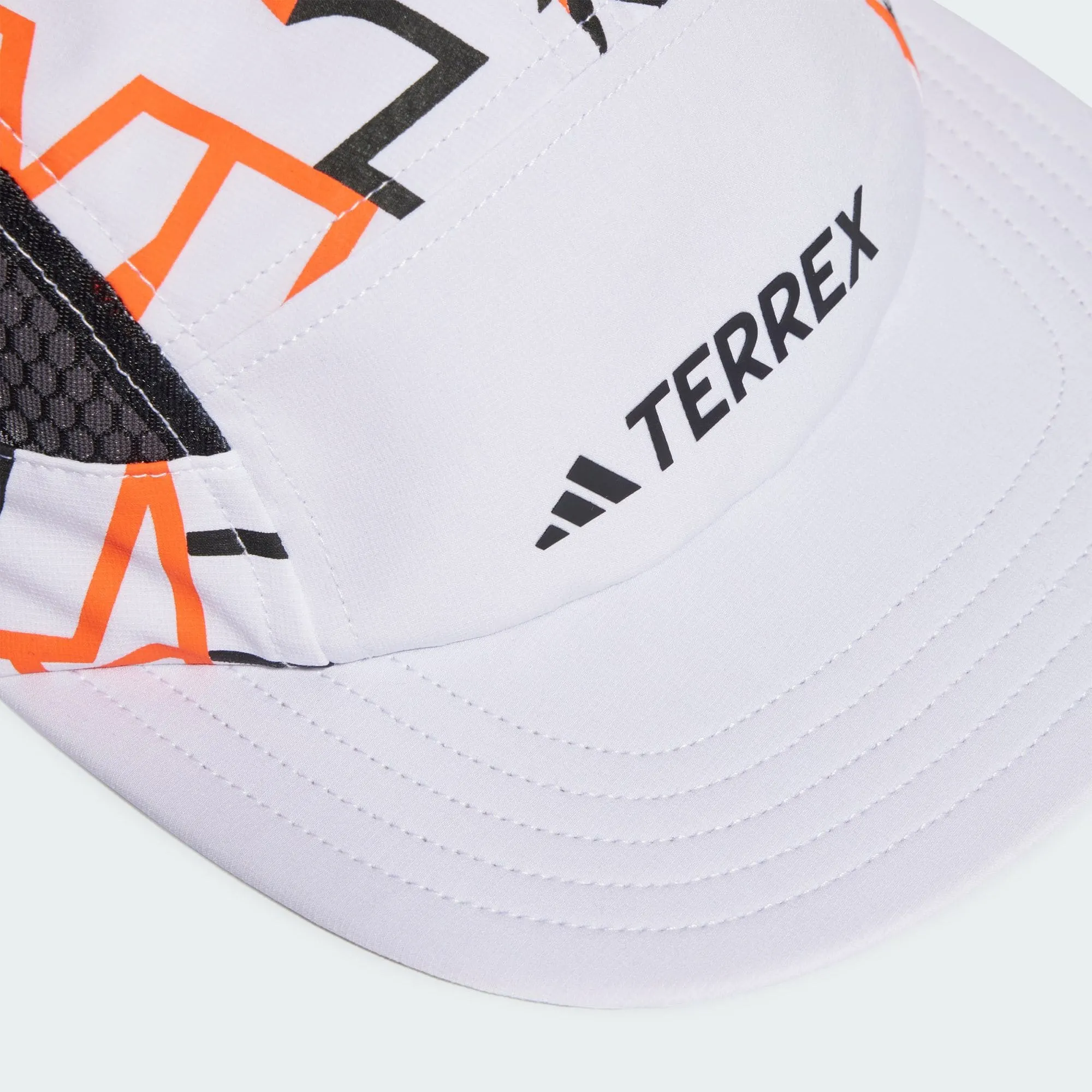 Casquette graphique 5 panneaux Terrex Heat.Rdy