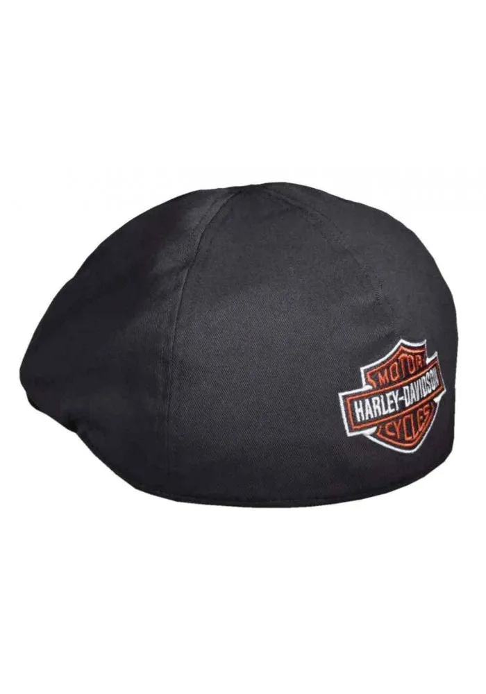 Casquette Harley Davidson Homme Bar & Shield Logo Cloth Ivy Cap 99581-08VM