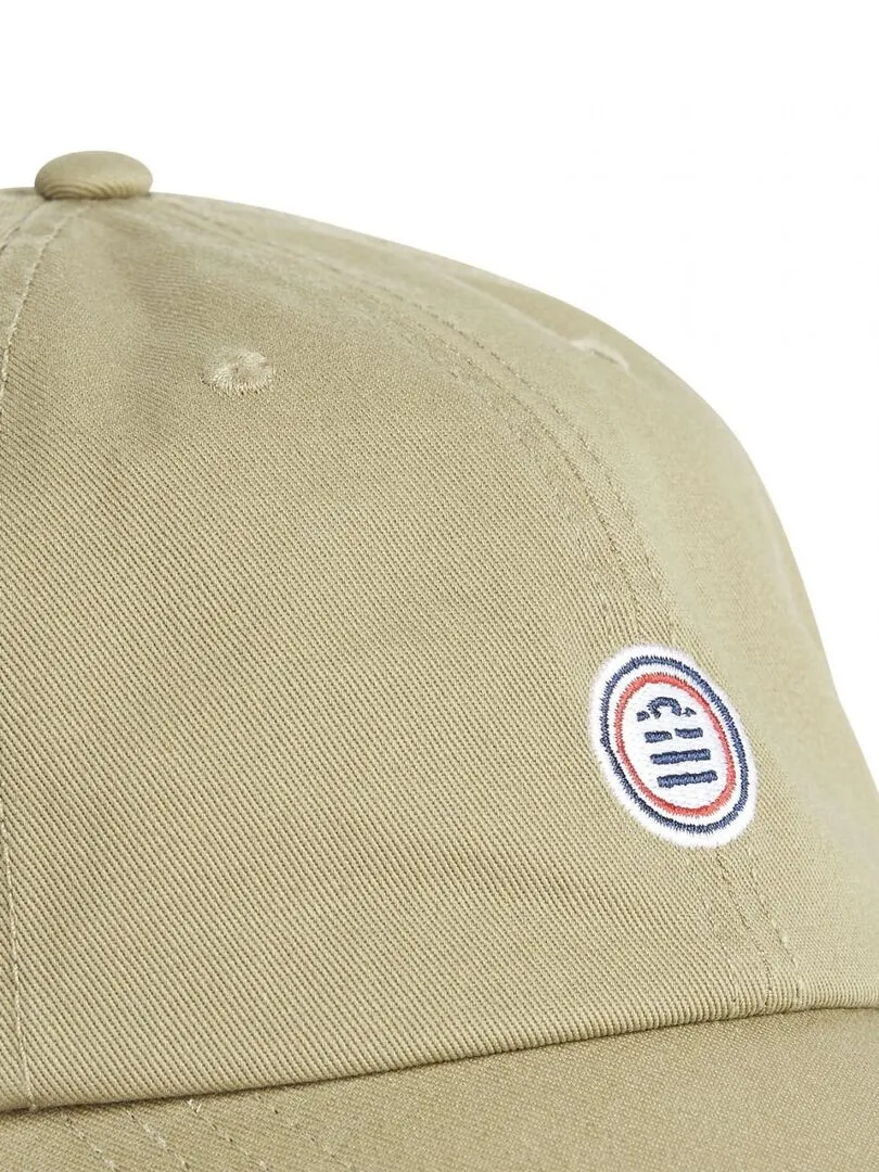 Casquette homme Dad Cap For Serge Blanco - Beige